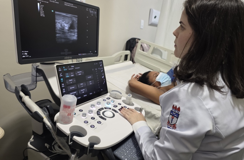 Hospital da Cidade promove ação especial com exames e acolhimento durante o Outubro Rosa