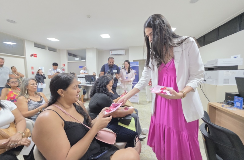 Hospital da Cidade mobiliza força-tarefa pela saúde da mulher em Maceió