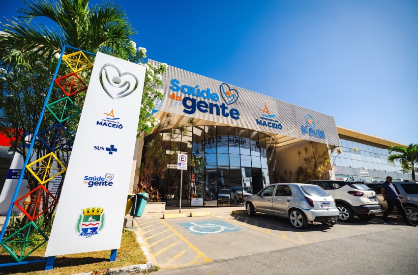 Saúde da Gente atenderá em ponto fixo no Benedito Bentes