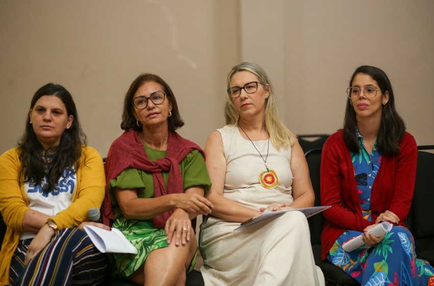 Bienal: Palestra aborda importância das brincadeiras na Educação Infantil