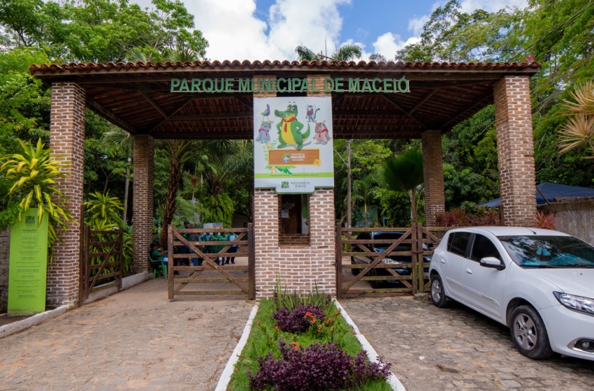 Parque Municipal recebe mutirão de limpeza na sexta (18)