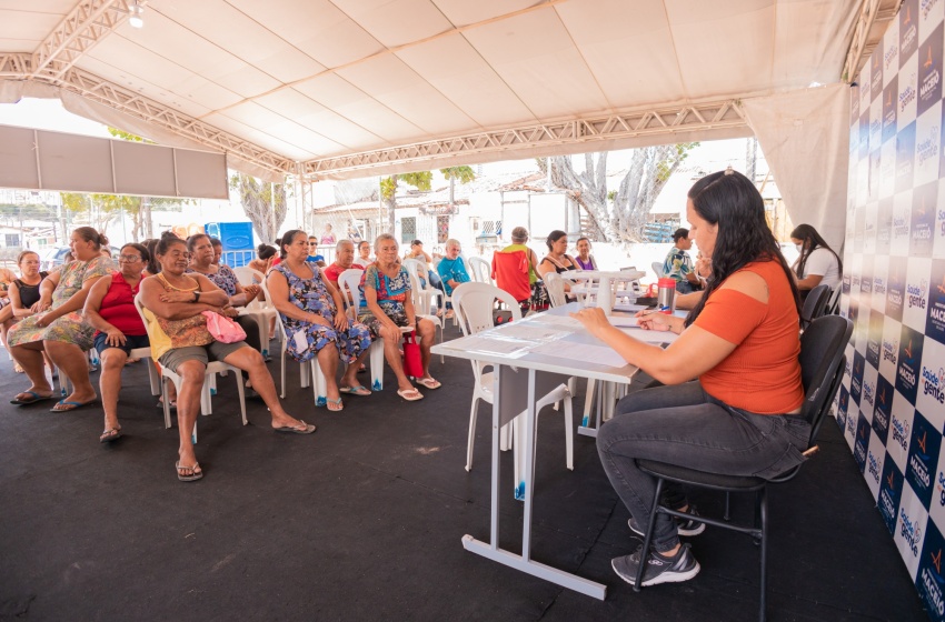 Programa Saúde da Gente ultrapassa os 430 mil atendimentos em Maceió