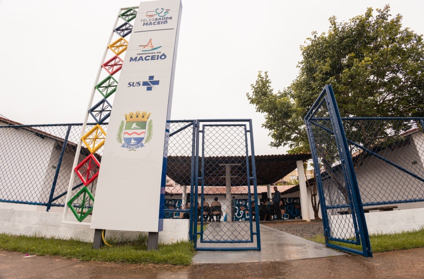 Telessaúde: em quatro meses, unidade de Maceió registra mais de 3 mil atendimentos