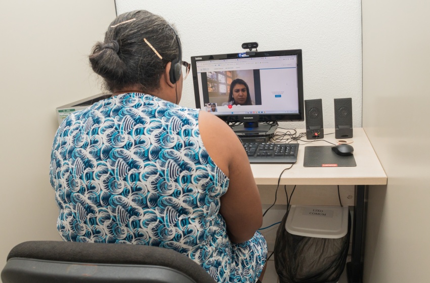 Unidade de Telessaúde do Caetés faz quase 40 mil atendimentos