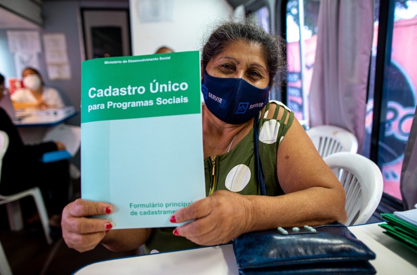Prazo para recadastramento do CadÚnico termina nesta sexta (11)