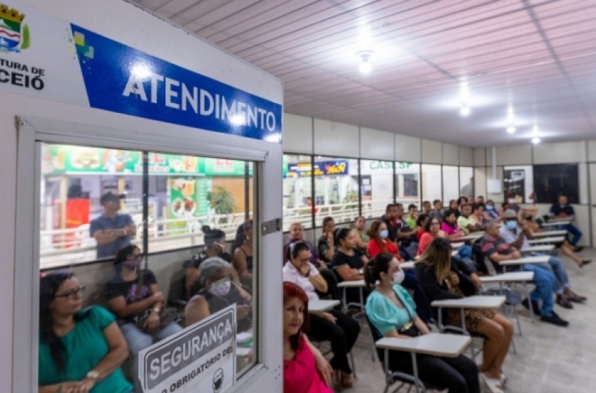 Sine Maceió amplia horário de atendimento ao público