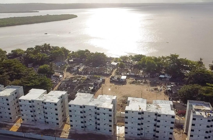 Favela 3D vai melhorar a qualidade de vida no entorno da Lagoa Mundaú
