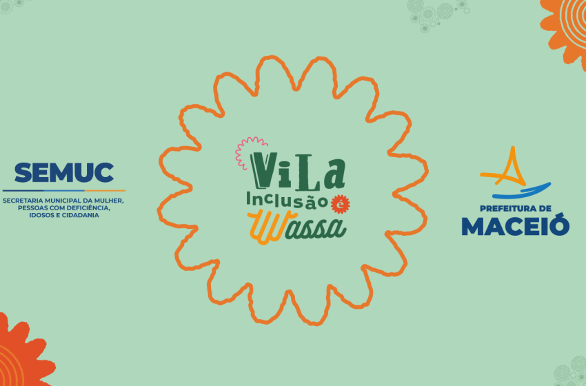 Parque do Centenário vira Vila Inclusiva nesta sexta-feira(19) e no sábado(20)