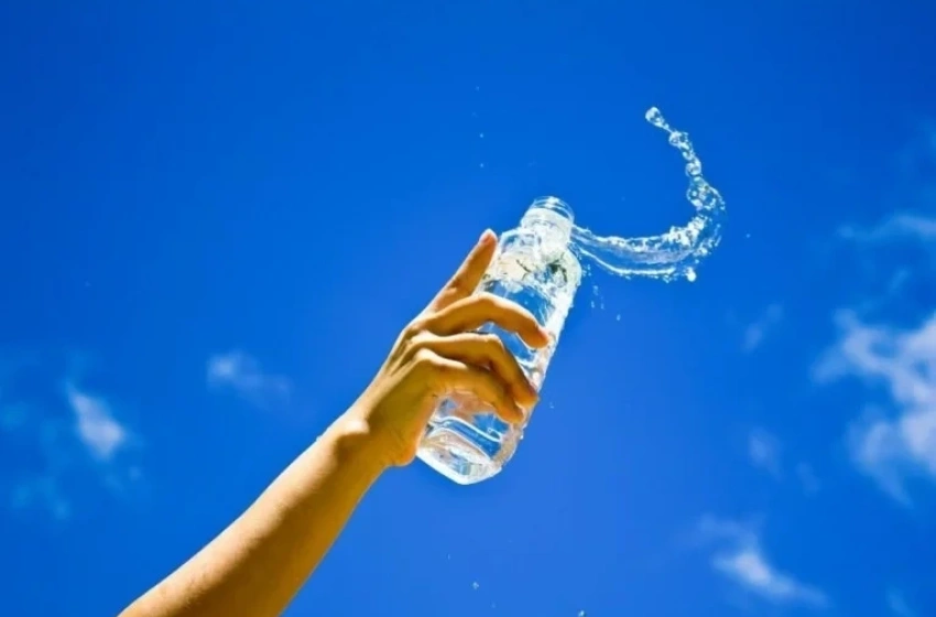 Saúde destaca a importância da tomar água durante o Carnaval