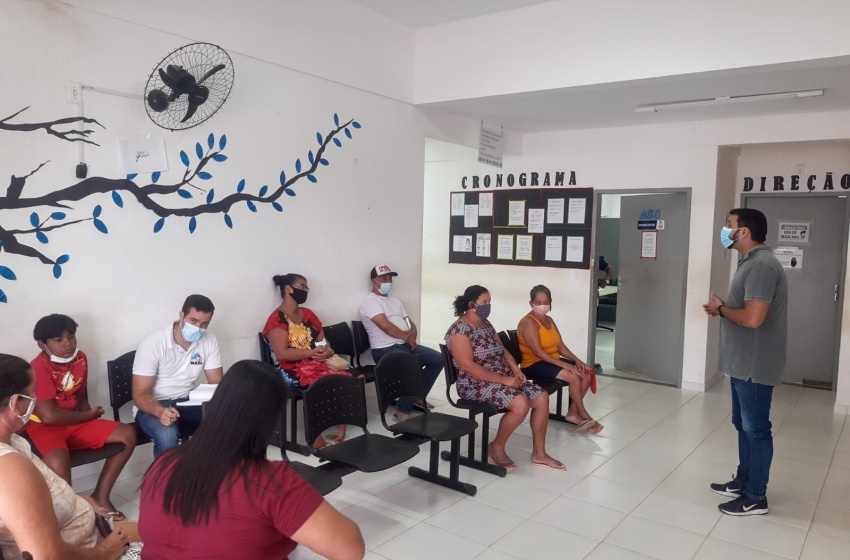 Saúde promove ações que integram o mês da Consciência Negra