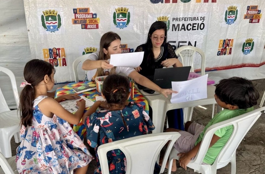 DMTT participa de mais uma edição do Brota na Grota