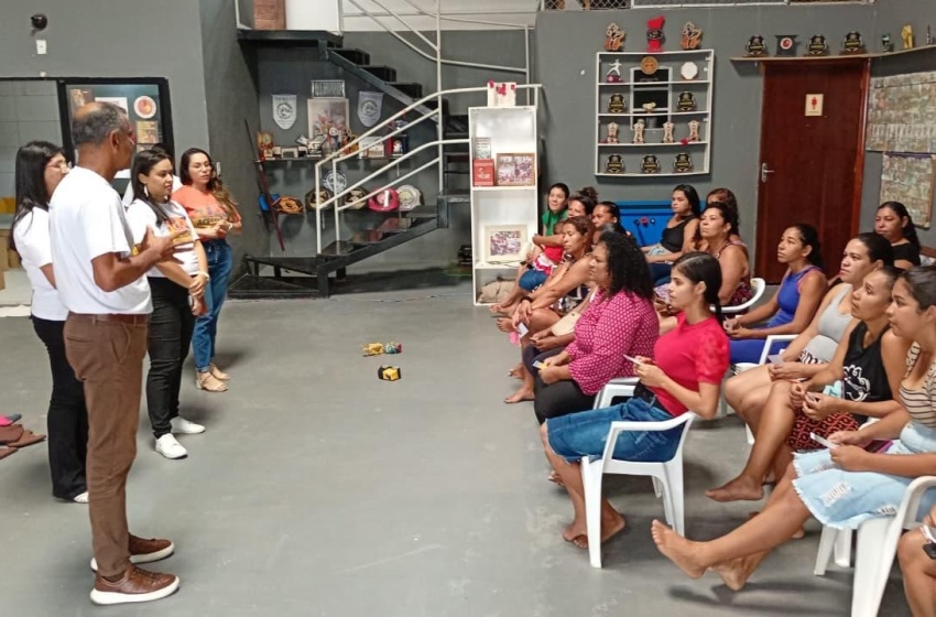 Programa Acessuas Trabalho chega à Grota do Andraújo