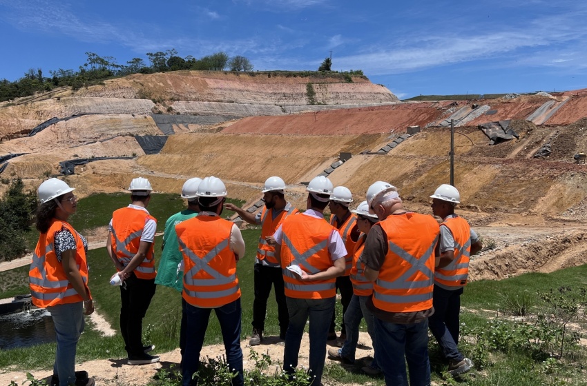 Alurb projeta plano de inverno para o pleno funcionamento do aterro sanitário