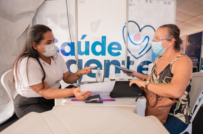 Saúde da Gente: Confira os locais de atendimento da próxima semana