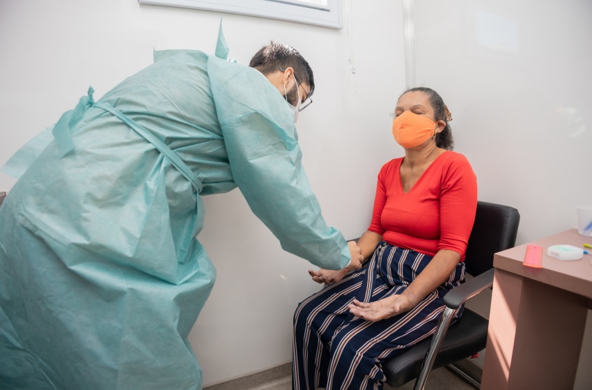 Saúde reforça oferta de tratamento para hanseníase com prevenção de sequelas