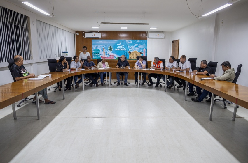 Associações vão à primeira reunião com o Fundo de Apoio ao Morador