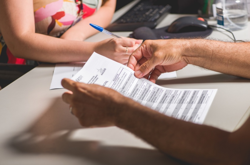 Oportunidade: Sine Maceió oferta mais de 60 vagas de emprego nesta segunda-feira (7)