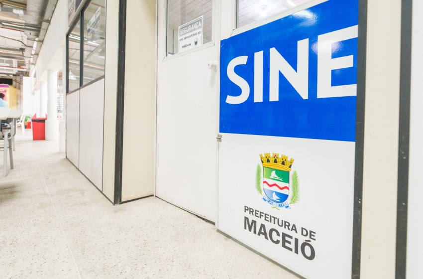 Sine Maceió oferta 51 vagas de emprego nesta segunda-feira (14)