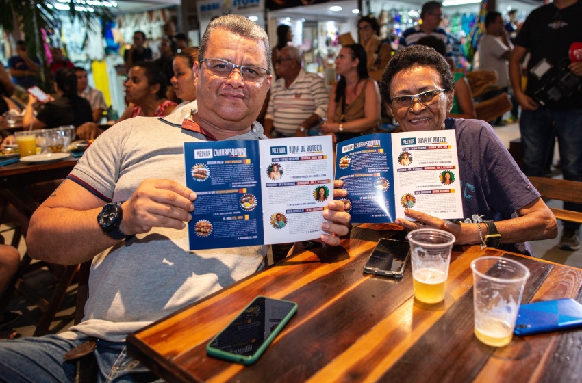 Maceió dos Prazeres impulsiona gastronomia da capital e abrange diversos segmentos