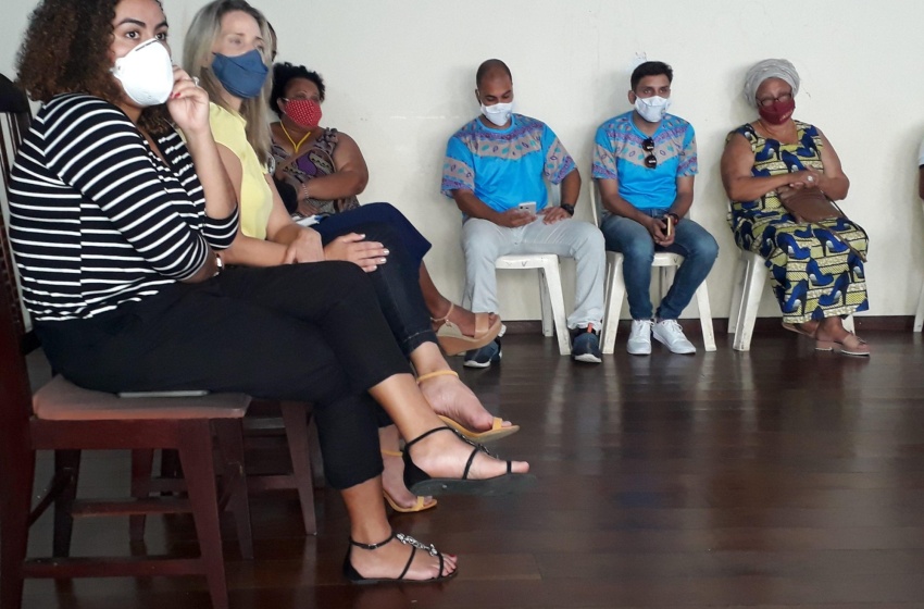 Mesa redonda marca celebração do Xangô Rezado Alto