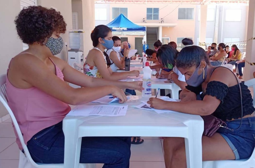 Prefeitura alerta: não é preciso pagar para realizar o cadastro habitacional