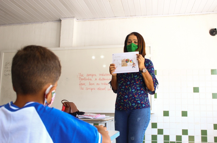 Calendário do PSS da Educação é prorrogado e resultados devem ser divulgados na segunda (20)