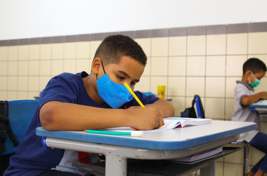 Ensino fundamental é potencializado por ações de impacto da Educação em 2021