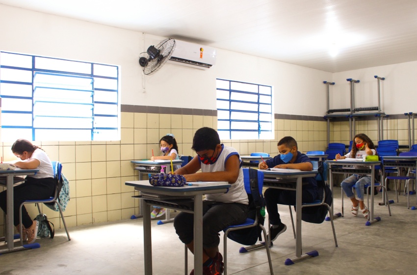 Escolas municipais vão utilizar plataforma para combater a evasão escolar