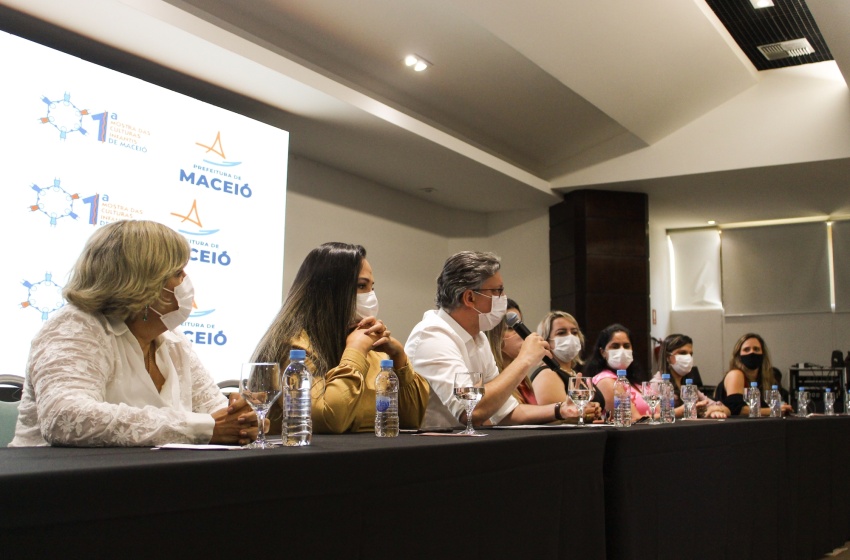 Educação realiza mostra com foco na vivência e avanços da primeira infância