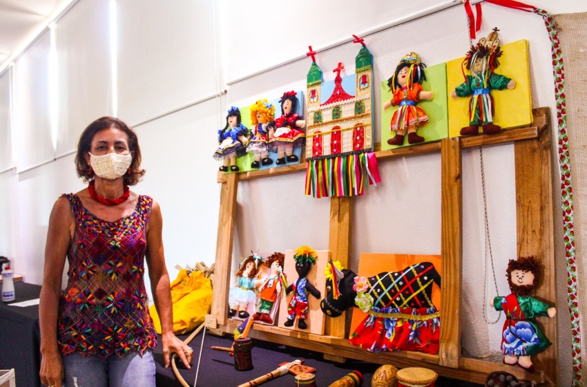 Professores têm momentos de troca e diálogo durante mostra da Educação Infantil