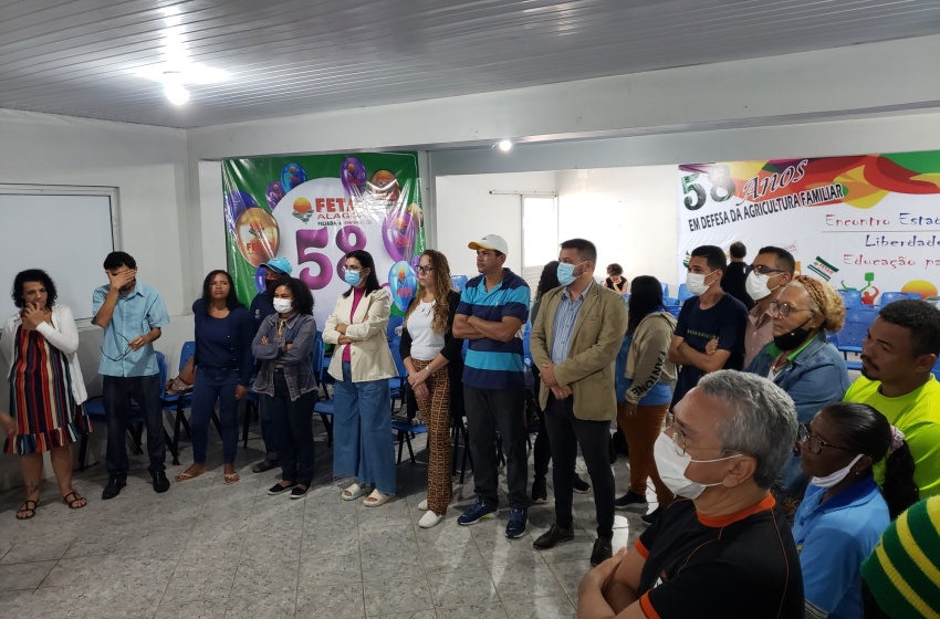 Secretaria Municipal do Trabalho e Abastecimento participa de plenária do Fórum Alagoano de Economia Solidária