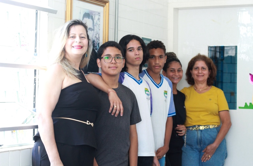 Aprovados em seleção do instituto federal valorizam aprendizagem em escolas municipais