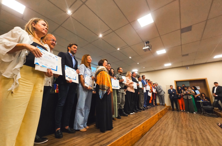 Secretário de Saúde de Maceió recebe menção honrosa do MPE
