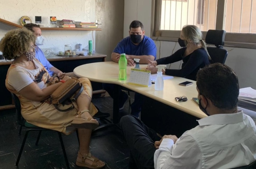 Reunião discute eleição para Conselho Municipal de Políticas Culturais