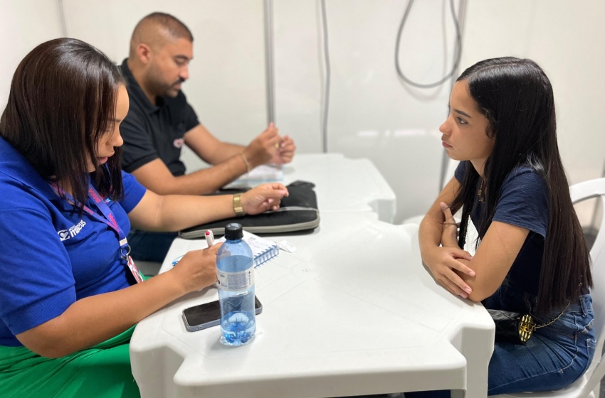 Egressos do trabalho infantil participam de seleção na busca do primeiro emprego