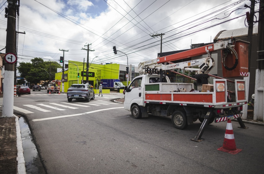 Jaraguá 100% em LED abrilhanta o maior São João do Litoral do Brasil