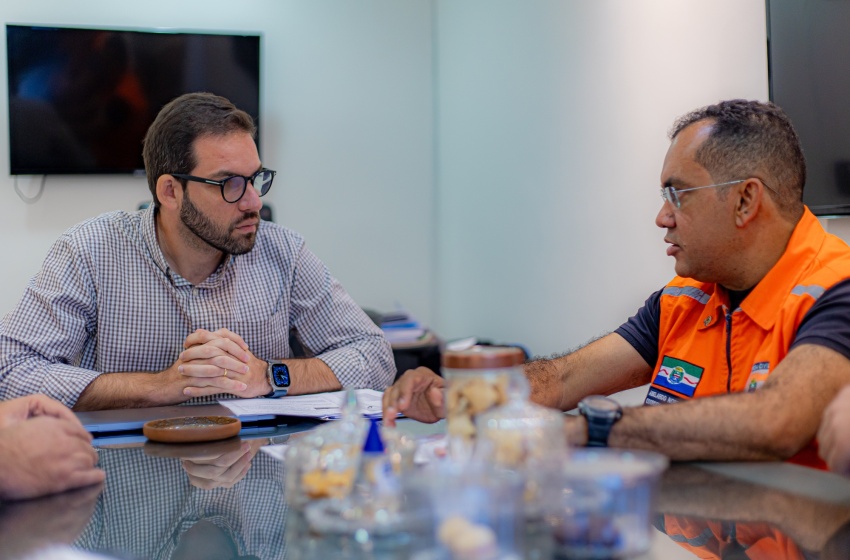 Mineração: Defesa Civil de Maceió reforça que prédio da Semed segue apenas em área de monitoramento