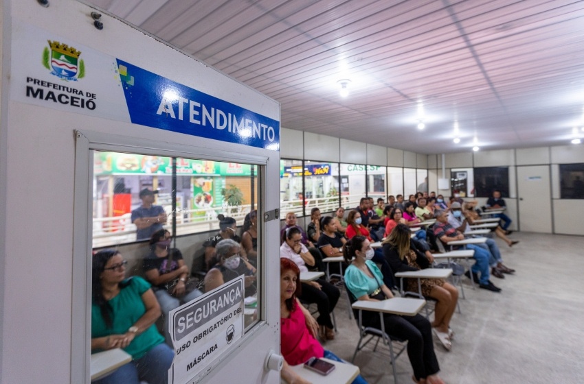 Sine Maceió dará prioridade a mulheres vítimas de violência para vaga de emprego