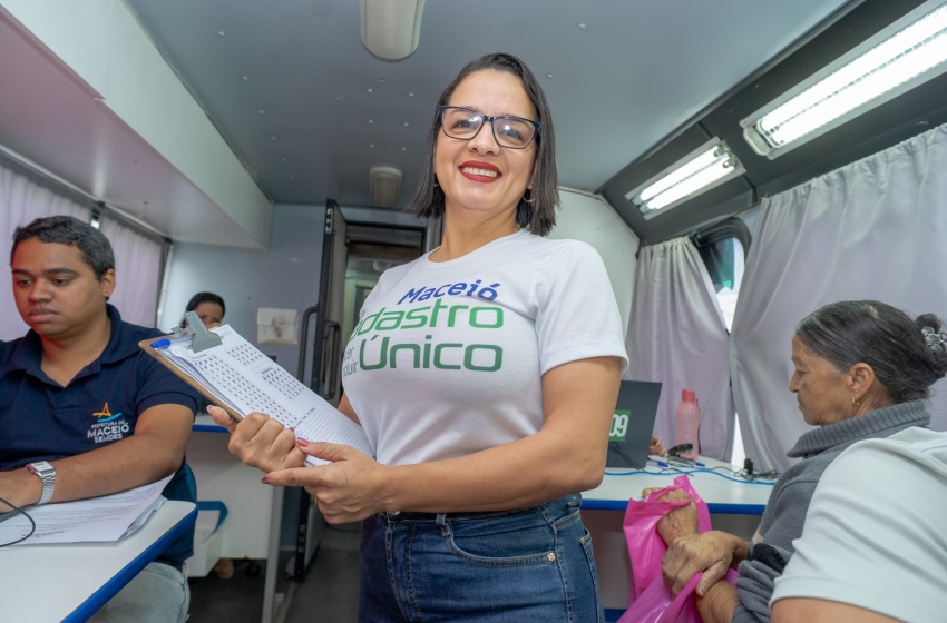Moradores da Cidade Universitária são beneficiados com atendimentos do Cadastro Único