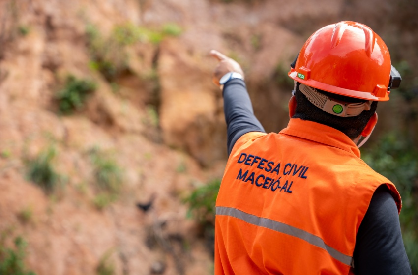Defesa Civil reforça importância da participação da população na prevenção de desastres