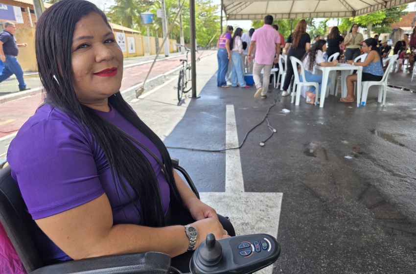 Empodera Mulher na Comunidade leva serviços públicos da prefeitura ao Vergel