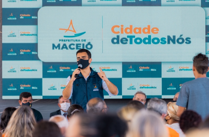 Prefeitura se reúne com moradores de Bebedouro para tratar de isolamento socioeconômico