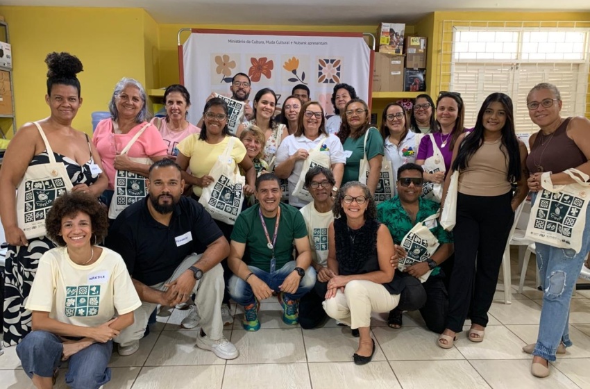 Projeto Faz a Conta capacita educadores sociais e usuários do Cras