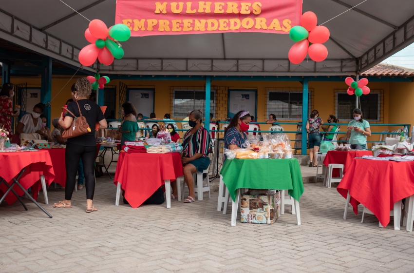 UBS Tereza Barbosa incentiva empreendedorismo feminino durante a pandemia