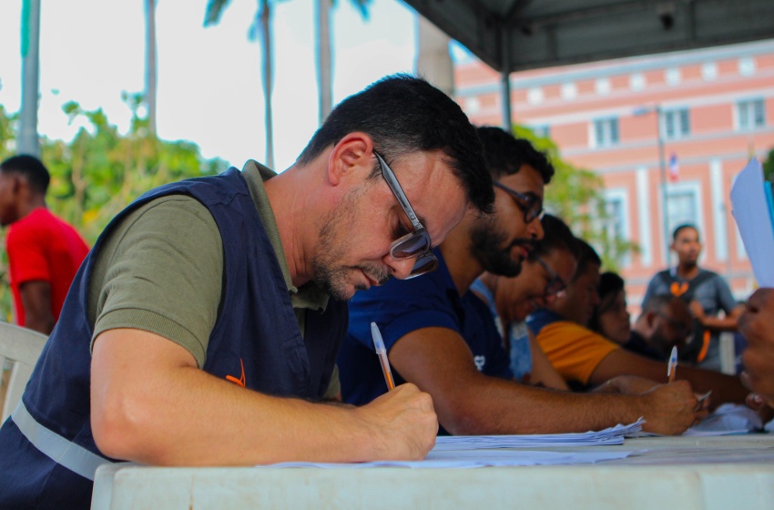 Prefeitura divulga lista parcial de inscritos no Projeto Praça é Massa