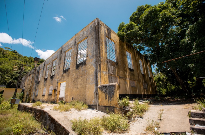 Prefeitura de Maceió declara área da Fábrica Carmen como de utilidade pública