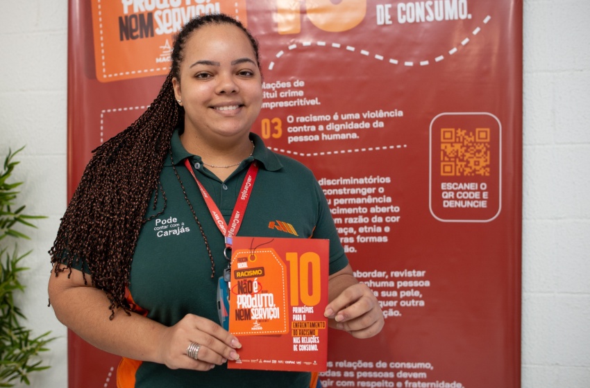 Procon Racial ganha primeira empresa parceira para combate ao racismo