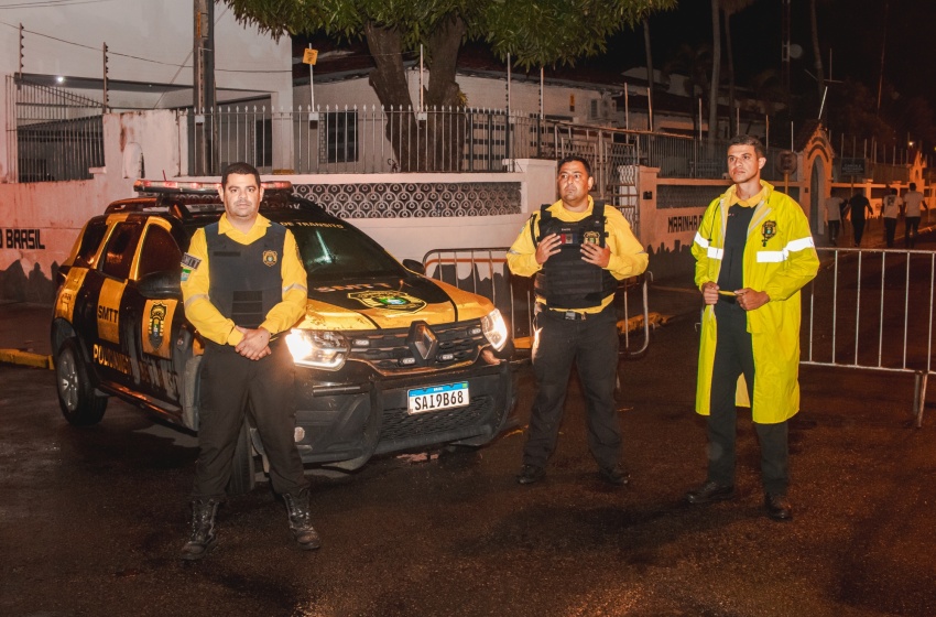Evento modifica itinerário de ônibus em via do Jaraguá