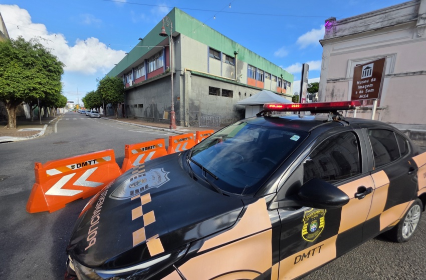 Desfile cívico desta quarta-feira, 16 de setembro, altera trânsito no Jaraguá