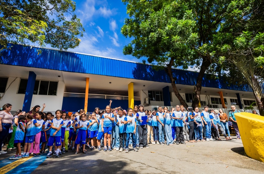 Escola Maceió Leitura transforma a rotina de estudantes e conquista famílias